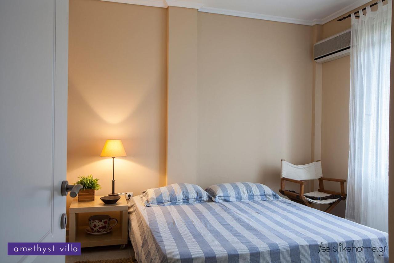 Afitos Hidden Gems #Feelslikehome Экстерьер фото